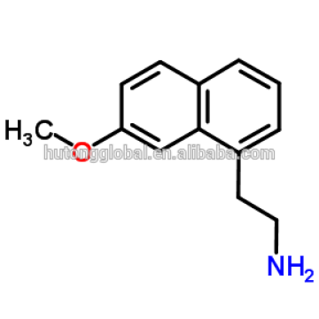 2- (7-metoxinaftalen-1-il) etanamina